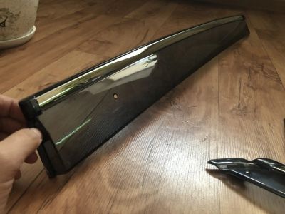 Лот: 11979491. Фото: 1. Mazda CX-5 KF (2017-2021) дефлекторы... Детали тюнинга