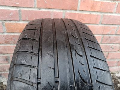 Лот: 25130661. Фото: 1. Шина летняя Dunlop SP Sport 225... Шины