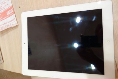 Лот: 3663344. Фото: 1. Apple iPad 2 16gb wifi+3g б/у... Планшеты