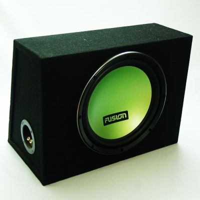Лот: 9194281. Фото: 1. Пассивный сабвуфер Fusion CS-SW... Сабвуферы