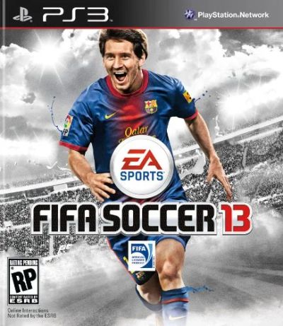 Лот: 3282379. Фото: 1. Fifa 13 2013 ps3. Игры для консолей