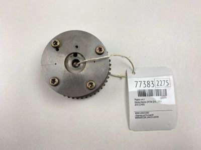 Лот: 21115677. Фото: 1. Муфта VVT-I Mazda Demio 2003 ZJ01124X0... Двигатель и элементы двигателя