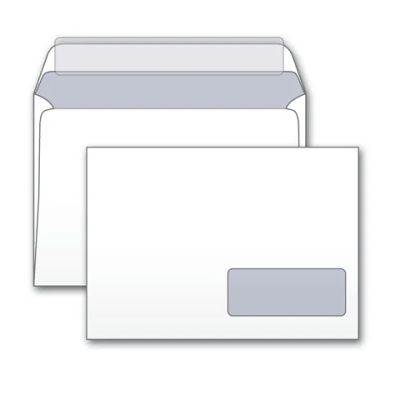 Лот: 2980739. Фото: 1. Конверт почтовый С5 229*162 мм... Другое (канцелярские и офисные товары)