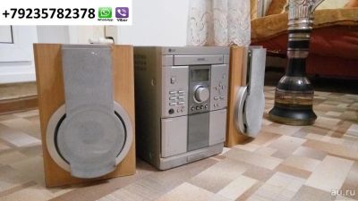Лот: 8621897. Фото: 1. Музыкальный центр LG. Музыкальные центры, магнитолы
