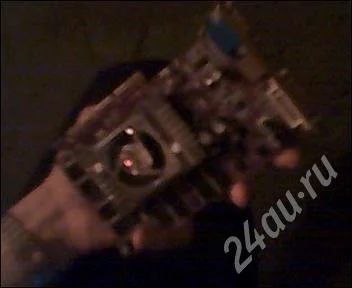 Лот: 13319. Фото: 1. Видео карта Geforce 5500 AGP. Красноярск