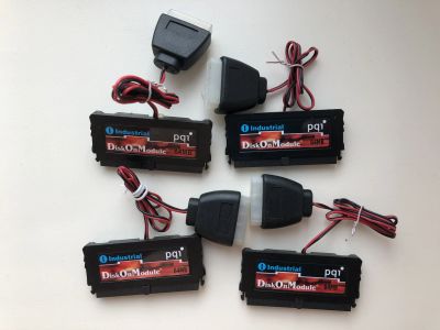 Лот: 23356867. Фото: 1. IDE 64Mb PQI DiskOnModule. Жёсткие диски (HDD)