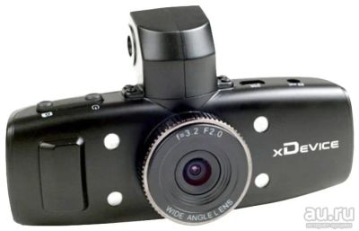 Лот: 8143616. Фото: 1. Видеорегистратор xDevice BlackBox-22G... Видеорегистраторы,  радар-детекторы, системы парковки