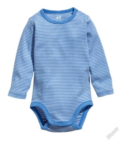 Лот: 6249275. Фото: 1. Очень клевый Боди *H&M* р-р 62-72... Футболки, поло, топы, лонгсливы