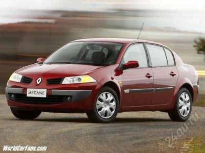 Лот: 826741. Фото: 1. Renault Megane II Extreme, 2005г. Автомобили