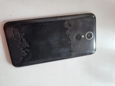 Лот: 18848950. Фото: 1. Смартфон LG k10 2017. Смартфоны