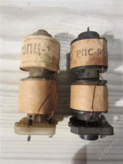 Лот: 2193591. Фото: 1. Трансформатор-катушка "РПС-90... Трансформаторы, катушки