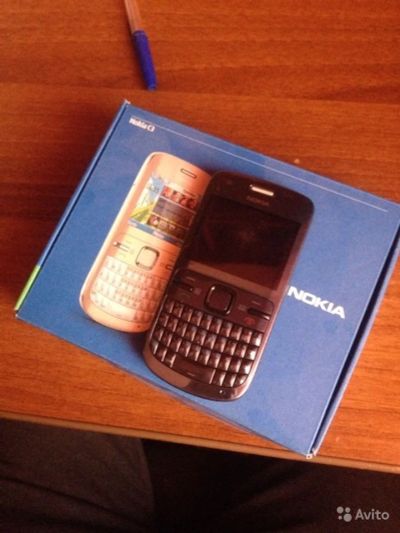 Лот: 5933616. Фото: 1. nokia c 3 00. Кнопочные мобильные телефоны