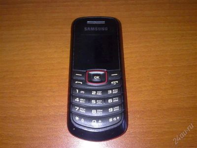 Лот: 738820. Фото: 1. samsung-e1080i только продажа... Кнопочные мобильные телефоны