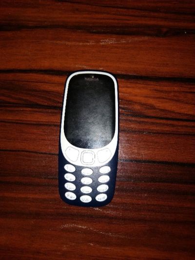 Лот: 12702829. Фото: 1. Nokia 3310. Кнопочные мобильные телефоны