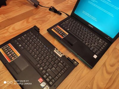 Лот: 16227149. Фото: 1. Ноутбук Samsung R20 с начинкой... Ноутбуки