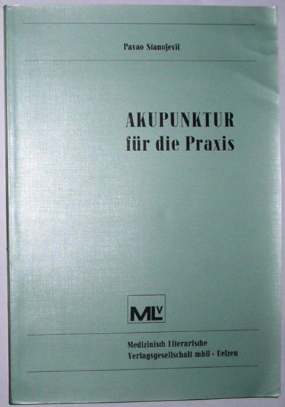 Лот: 11896501. Фото: 1. Akupunktur fur die Praxic. Stanojevic... Популярная и народная медицина