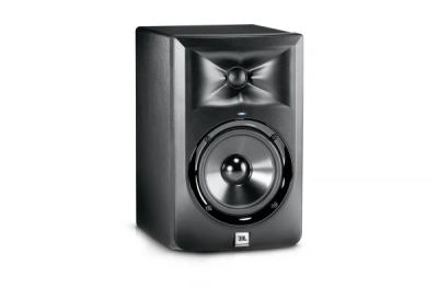 Лот: 9746576. Фото: 1. Студийные мониторы JBL LSR305... DJ-оборудование