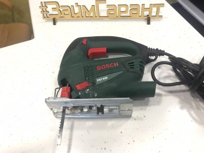 Лот: 15589100. Фото: 1. Электролобзик BOSCH PST 650 (9мая... Электроинструмент