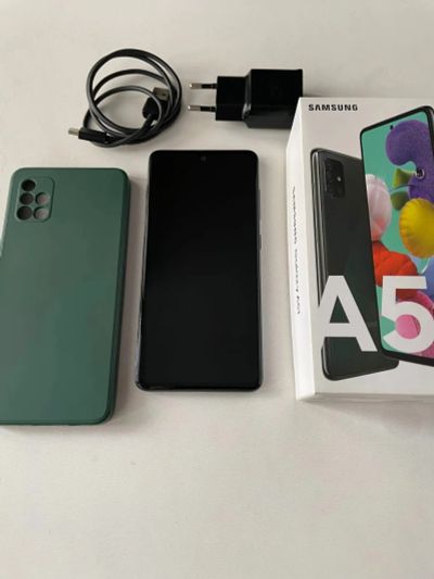Лот: 19830195. Фото: 1. Samsung Galaxy A51 64 GB. Смартфоны