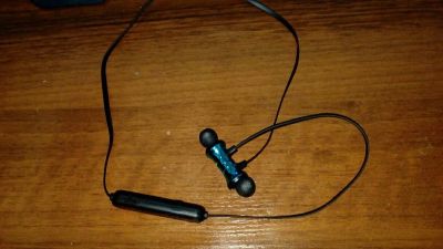 Лот: 12651909. Фото: 1. Bluetooth наушники гарнитура. Красноярск