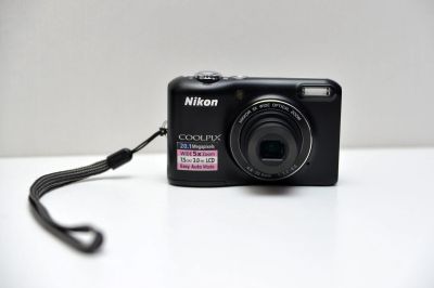 Лот: 15013650. Фото: 1. nikon coolpix L28. Цифровые компактные