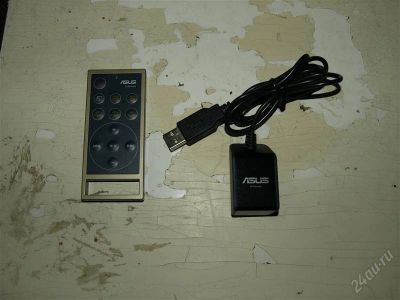 Лот: 2467193. Фото: 1. пульт asus ai remote. Другое (периферия)