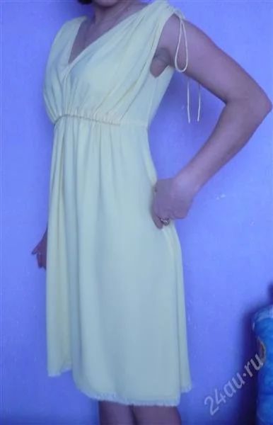 Лот: 823195. Фото: 1. Платье летнее 1. Платья