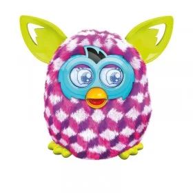 Лот: 4917218. Фото: 1. Furby Boom Ферби бум! Розовый... Развивающие
