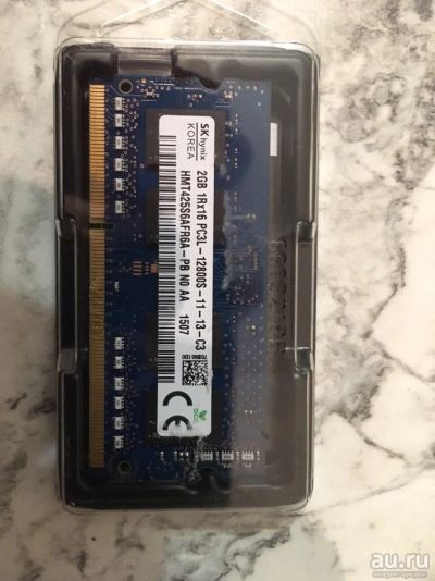 Лот: 13691668. Фото: 1. Оперативная память DDR3L Hynix... Оперативная память