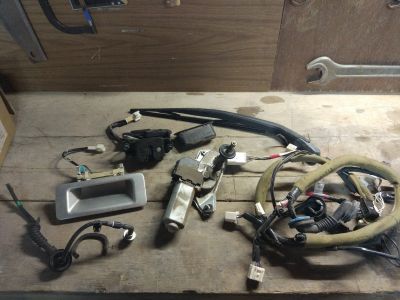Лот: 7178814. Фото: 1. Запчасти от Toyota OPA. Другое (автозапчасти)