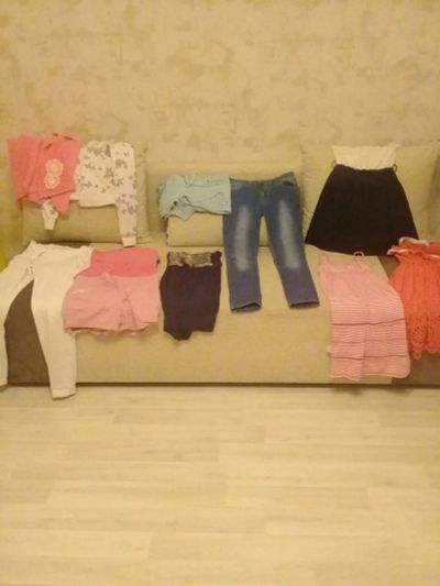 Лот: 14320513. Фото: 1. детские вещи. Платья, сарафаны