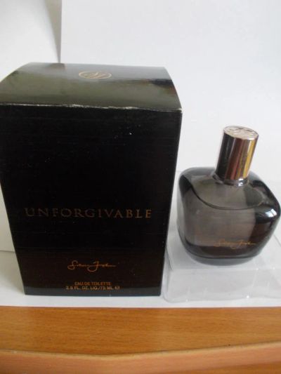Лот: 3027197. Фото: 1. Unforgivable man от Sean John... Мужская парфюмерия