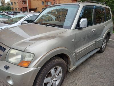 Лот: 25731580. Фото: 1. Митсубиси паджеро 2004. Автомобили