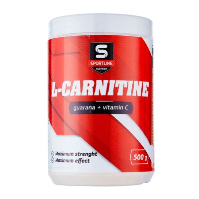 Лот: 6721170. Фото: 1. Карнитин L-carnitine с гуараной... Спортивное питание, витамины
