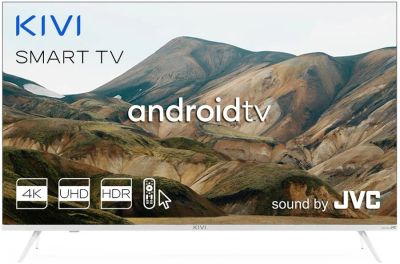 Лот: 19130924. Фото: 1. До 21 июня! Новый 4K Smart телевизор... Телевизоры