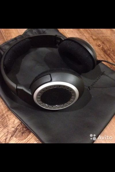 Лот: 7455221. Фото: 1. наушники Sennheiser HD439. Наушники, гарнитуры