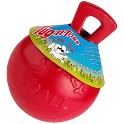 Лот: 7291079. Фото: 1. JOLLY PET TUG-N-TOSS Сверхпрочные... Игрушки для животных