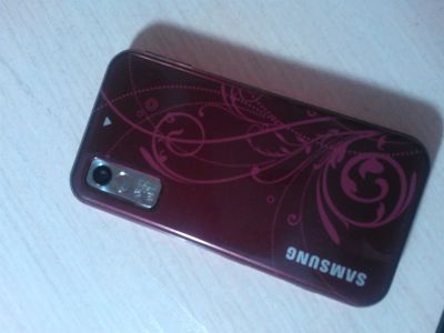 Лот: 3487294. Фото: 1. Телефон Samsung La Fleur GT-S5230. Кнопочные мобильные телефоны