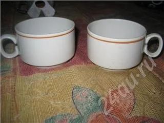 Лот: 310944. Фото: 1. 4 чашки. Сервизы, наборы посуды
