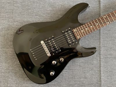 Лот: 17753116. Фото: 1. Schecter Omen-6 2010. Гитары