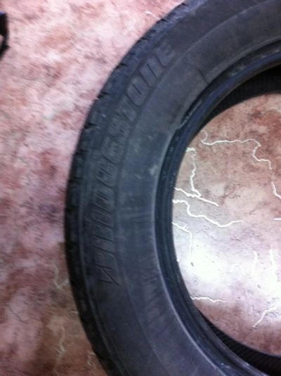 Лот: 6305698. Фото: 1. bridgestone. Шины