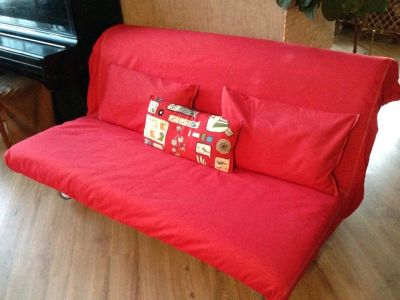 Лот: 13959162. Фото: 1. Диван-кровать IKEA. Диваны