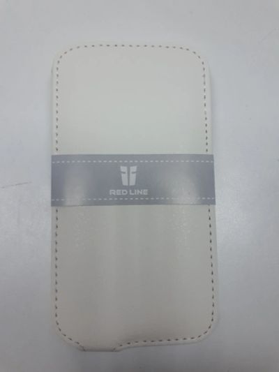 Лот: 15244979. Фото: 1. Чехол-книжка HTC Desire U White. Чехлы, бамперы