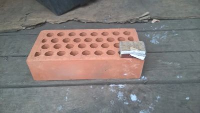 Лот: 9628573. Фото: 1. Кирпич. Блоки, кирпич, брусчатка