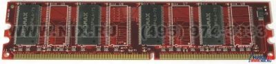Лот: 1005347. Фото: 1. Kingmax DIMM DDR 128Mb PC2100. Оперативная память
