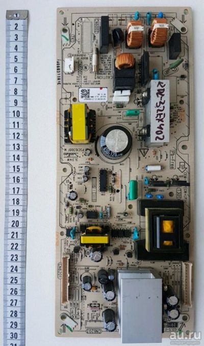 Лот: 13383519. Фото: 1. Psu, PSC10308F M , 147420812... Запчасти для телевизоров, видеотехники, аудиотехники