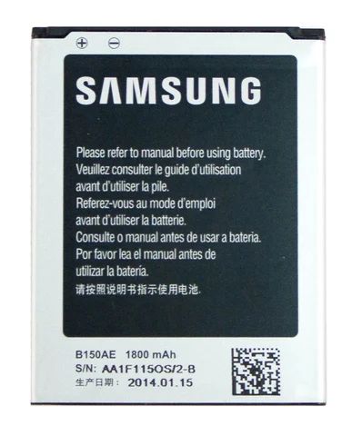 Лот: 7838196. Фото: 1. Аккумуляторная батарея для Samsung... Аккумуляторы