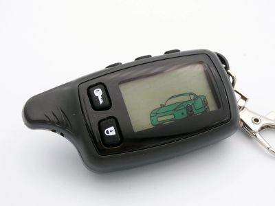 Лот: 3746610. Фото: 1. Брелок tomahawk tw-9010/ LR-950... Автомобильные сигнализации