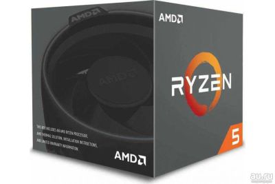 Лот: 14561384. Фото: 1. Процессор AMD Ryzen 5 2600x Pinnacle... Процессоры