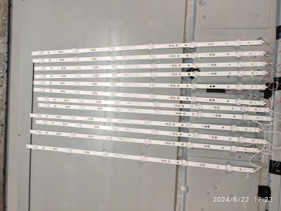 Лот: 22847020. Фото: 1. 06-65F9-CYSMC3030-0D20-6x12-200827... Запчасти для телевизоров, видеотехники, аудиотехники